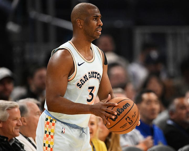 "Chris Paul, 40, signs one-year contract with LA Clippers"