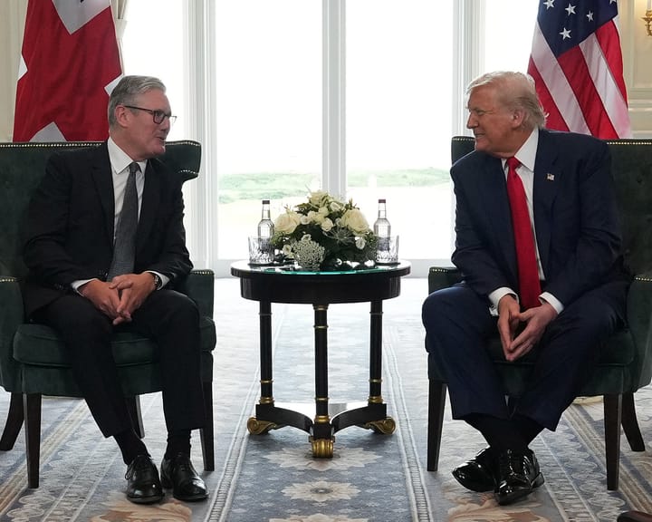 "Trump says he’s not focused on Epstein case, denies Maxwell pardon request"