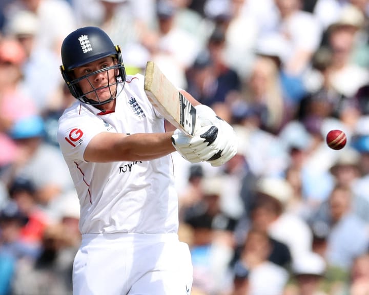 India vs England: Live updates from Day 3 of second Test match