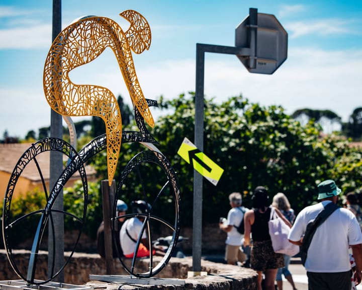 "Tour de France 2025: Live coverage of stage 18 from Vif to Courchevel Col de la Loze"