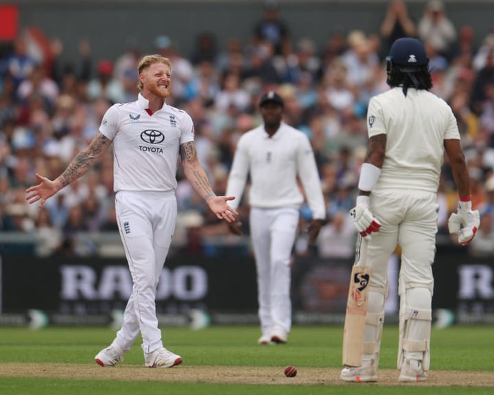 Live coverage: England vs India in fourth men's cricket Test, day one
