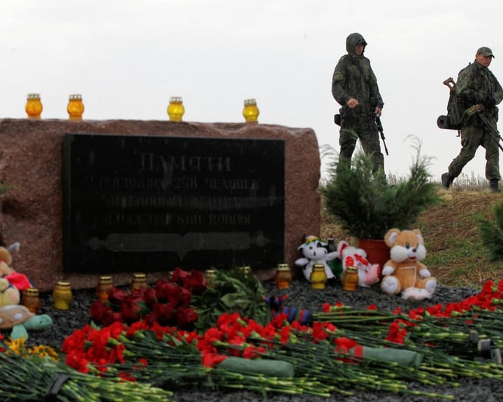 "Russia blamed for MH17 downing carrying 38 Australians in historic verdict"