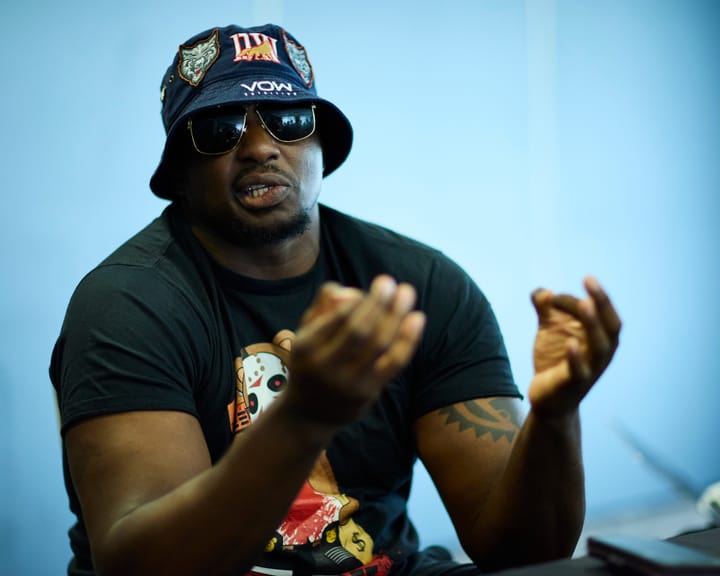"Whyte believes he can upset Itauma in surprise victory"