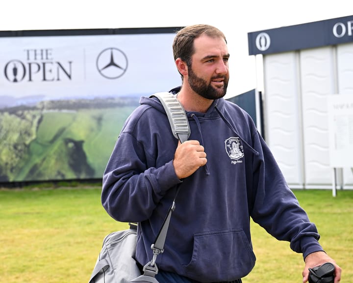 "Live updates: The Open 2025 final round at Royal Portrush"