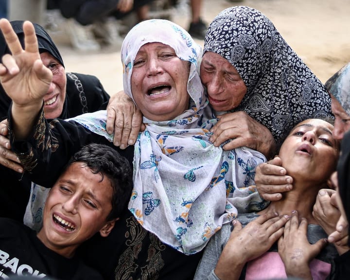 "UN expert urges trade embargo on Israel over alleged Gaza genocide – Middle East updates"