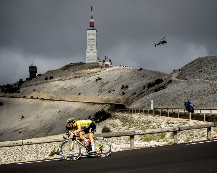 "Fearsome Mont Ventoux poised to unleash surprises at Tour de France"