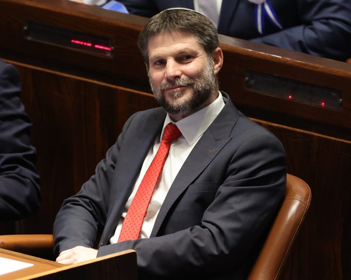 "Far-right Israeli officials and settlers consider upscale 'Gaza Riviera' proposal"