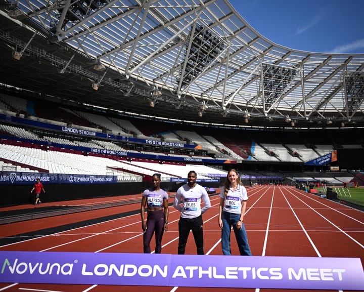 "Starmer Supports London's 2029 World Athletics Championships Bid"
