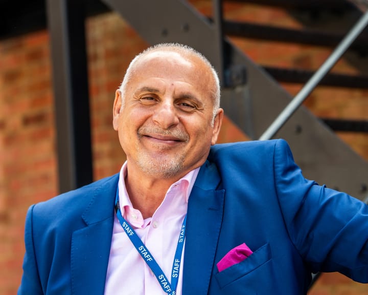 "From Business Success to Addiction: At 60, I Now Rescue Fellow Addicts"