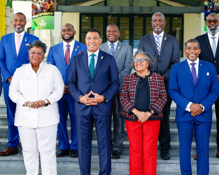 Jamaica gains Caribbean support for slavery reparations appeal to King Charles