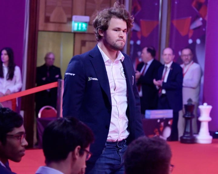 Carlsen triumphs over Gukesh in Zagreb while ChessFest revives in Trafalgar Square