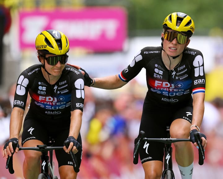 "Live coverage: Stage four of Tour de France Femmes 2025 from Saumur to Poitiers"