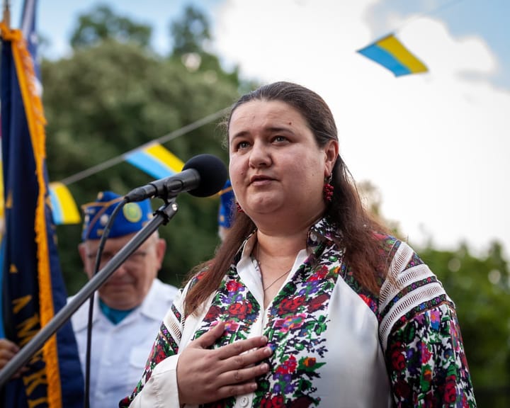 "Ukraine's US envoy to be replaced by Zelenskyy in reshuffle"