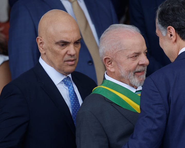 "Trump criticized for undermining Brazilian democracy by targeting Bolsonaro case judge"