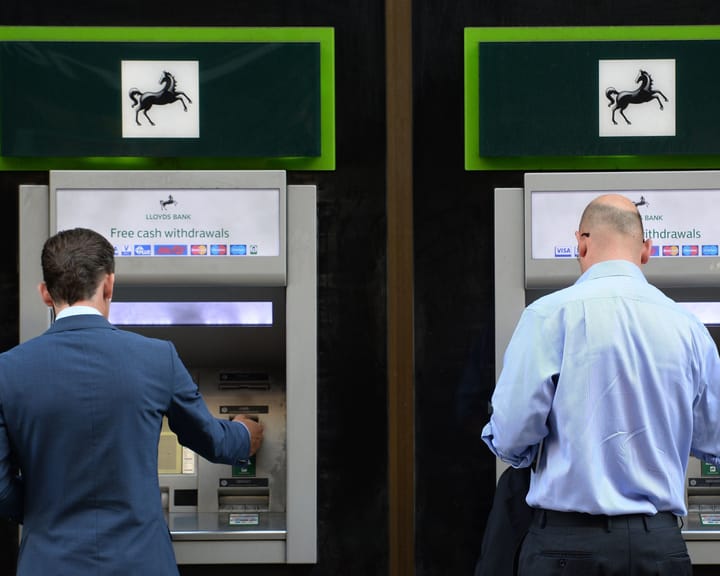"Lloyds CEO cautions Reeves over bank tax increases amid 17% profit surge"