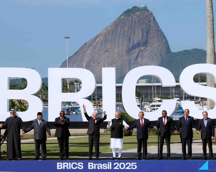 Trump vows 10% tariff on BRICS nations over 'anti-American' policies as trade war looms