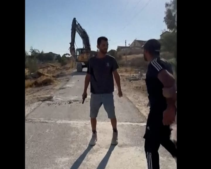 "Palestinian Contributor to Oscar-Winning Film No Other Land Killed in West Bank"