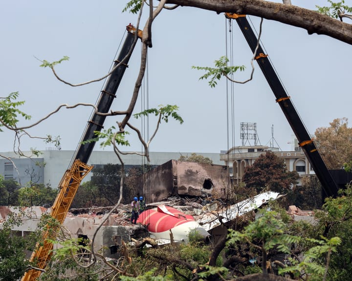"Air India faces mounting scrutiny over safety lapses following fatal crash"