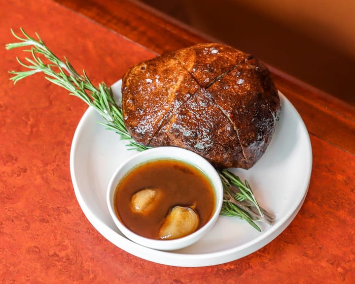 "Britain's beloved gravy—neither jus nor glaze—finally wins global acclaim"