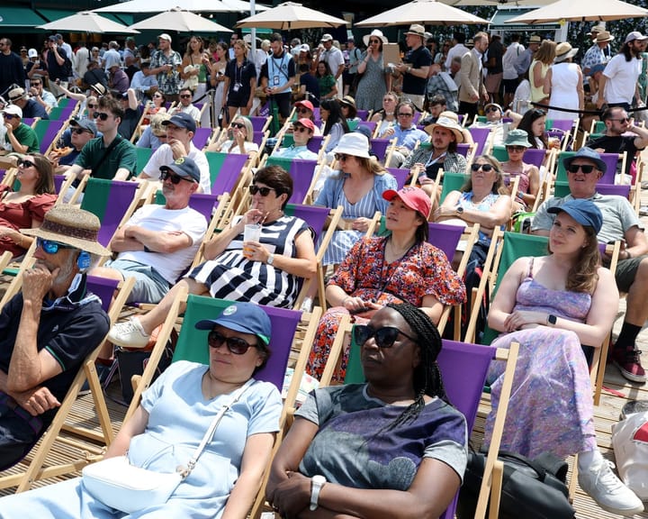 "Wimbledon 2025: Osaka starts day ahead of Alcaraz match and Sabalenka faces Raducanu – live"