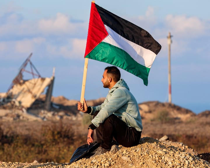 "Minister rejects peers' argument UK Palestine recognition violates international law"