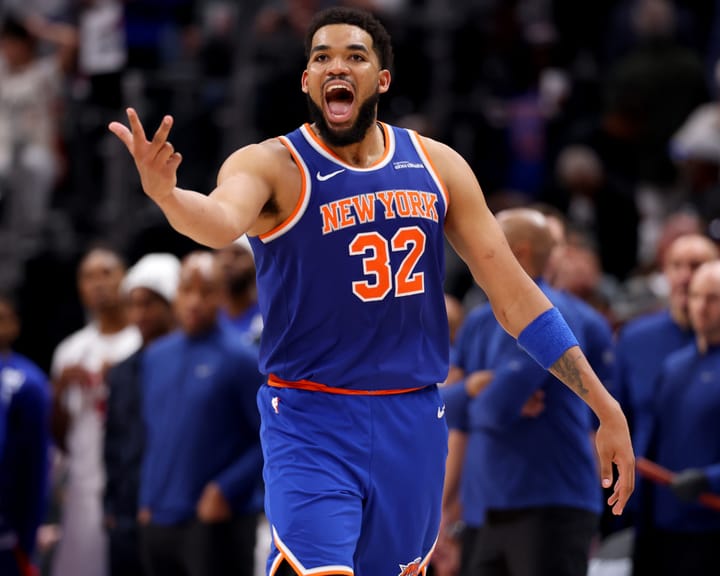 "Public Outrage Over Karl-Anthony Towns’ Celebrations Questions Societal Norms"