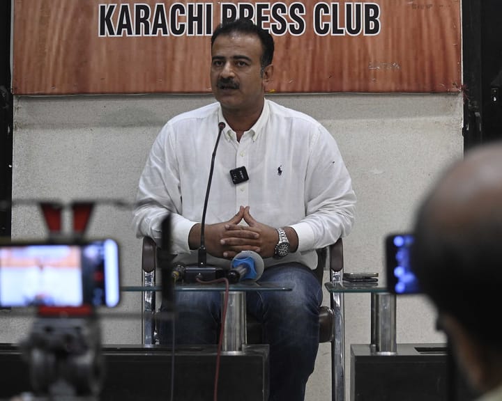 "Pakistani officials detain 11 in case linked to 'honor' killing footage"