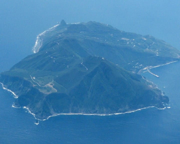 "Tokara Islands in Japan experience 900 quakes in fortnight"