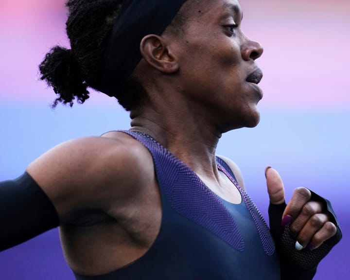 Kipyegon shatters 1500m world record as Chebet demolishes 5000m benchmark