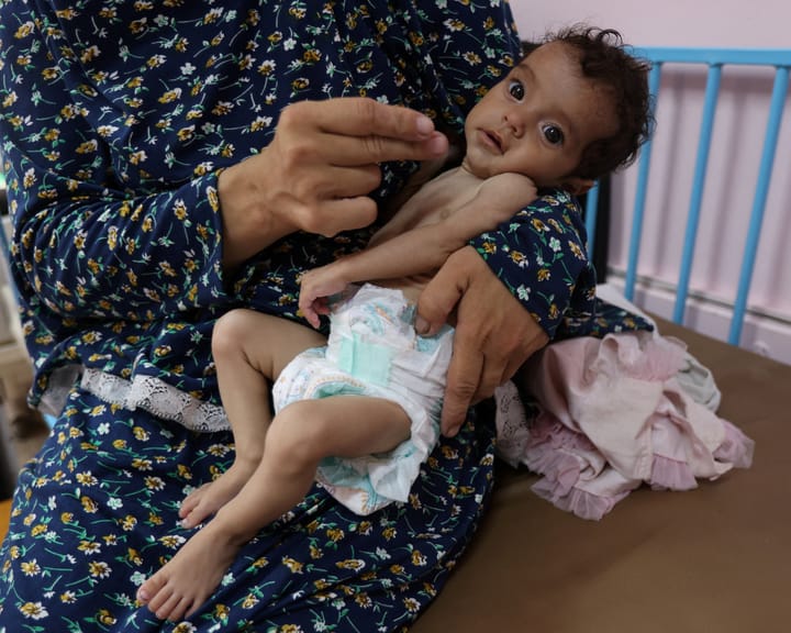 "Israel accused of shifting responsibility for Gaza famine crisis"