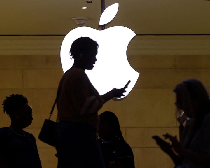 UK could drop push for Apple to give encrypted data access