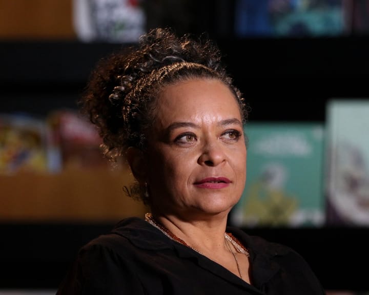 "Ana Maria Gonçalves makes history as first Black woman in Brazil’s literary academy"