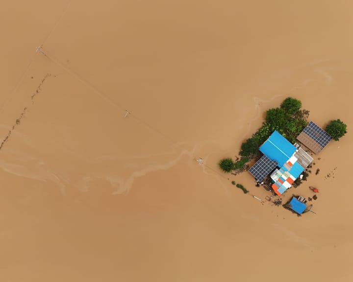 "South Korea flooding fatalities hit 14 as search for missing continues"
