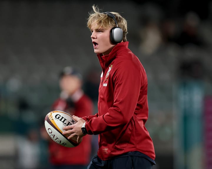 "Indigenous and Pasifika Team Faces British & Irish Lions in Live Tour Clash"