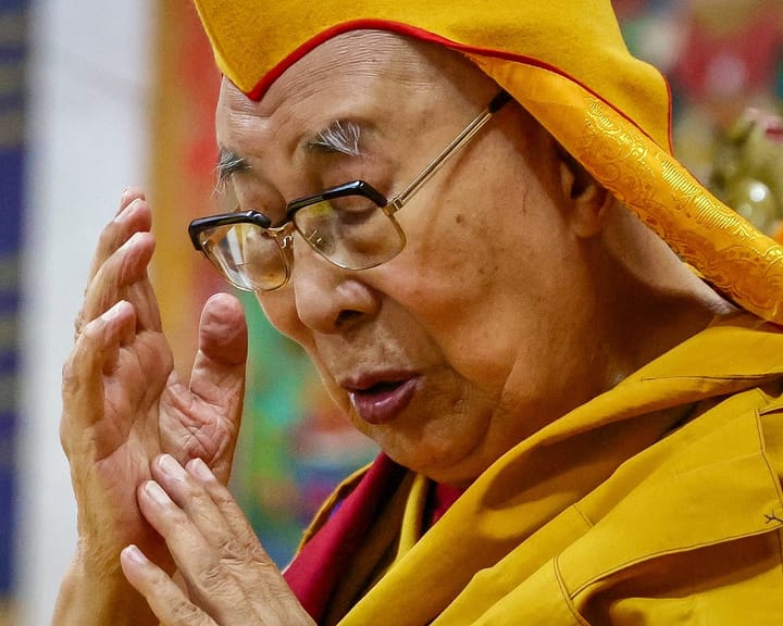 "Dalai Lama's 90th birthday sparks geopolitical concerns"