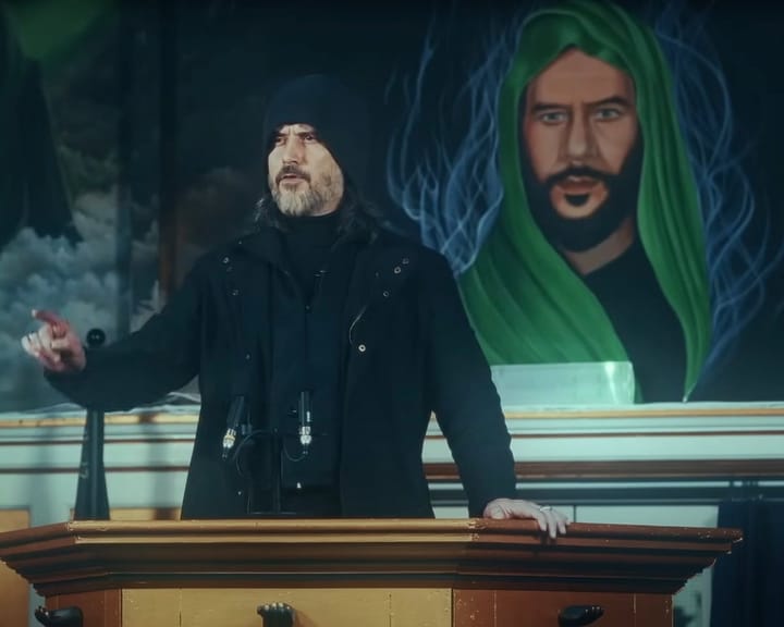 "Father, imam, divine figure: kids reside with self-proclaimed pope in old UK orphanage"