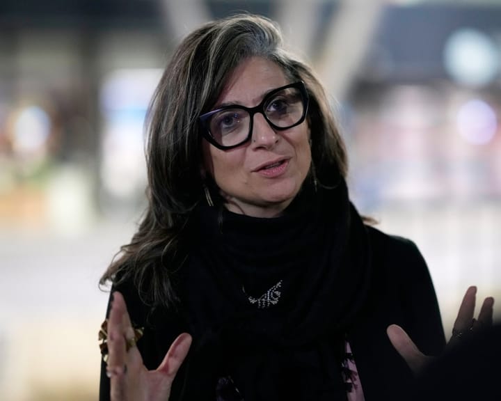 "US sanctions on UN's Gaza investigator Albanese signal 'guilt,' she says"