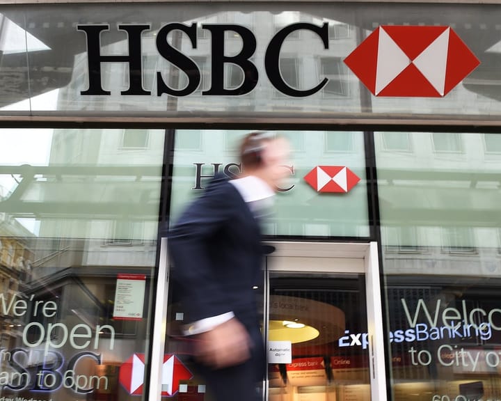 "HSBC exits climate alliance, first UK bank to abandon net zero pledge"