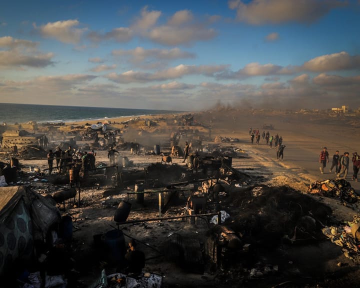 Hamas leaders convene for Gaza truce negotiations on new proposal