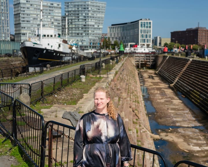 "Liverpool historians uncover 1805 slave ship advertisement"