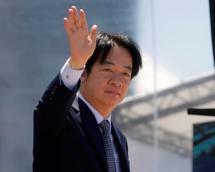 Taiwan leader cancels Latin America tour as U.S. resists New York stopover