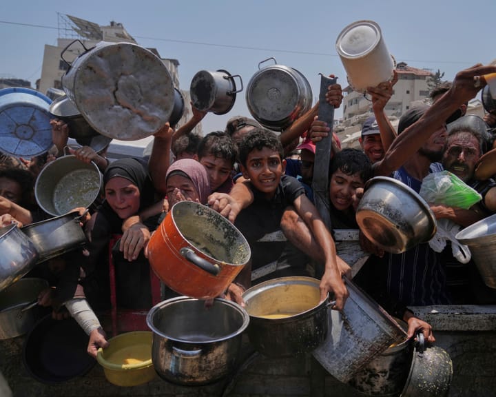 "57 dead in Gaza amid collapsed ceasefire as Israeli talks stall"