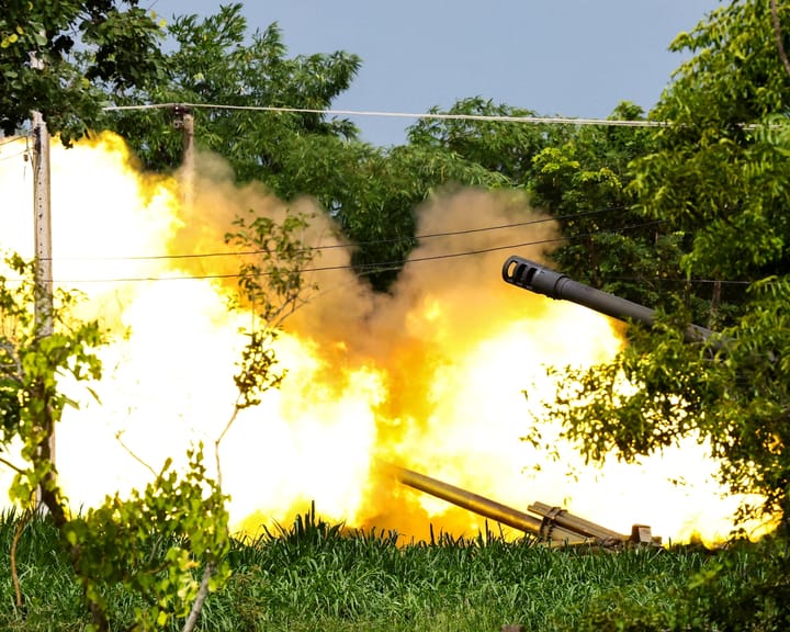 "Cambodia urges 'urgent ceasefire' following deadly border clashes with Thailand"