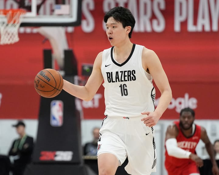 NBA Summer League highlights: Flagg shines, Hornets show promise, Chinese prospect impresses
