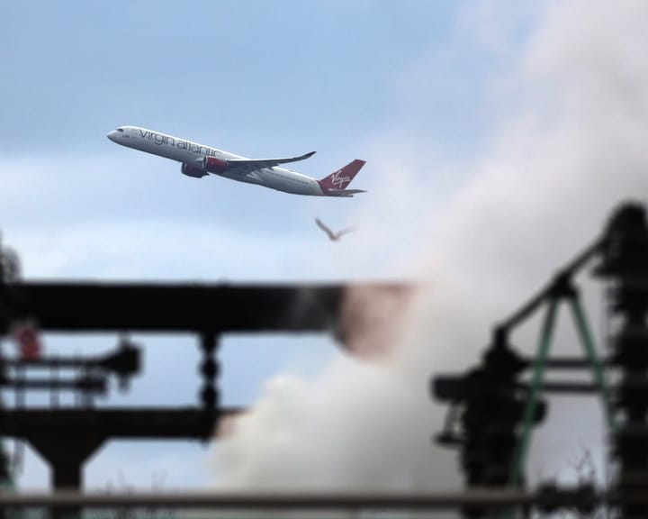 "Report: Heathrow blaze sparked by avoidable issue as Ofgem probes incident"