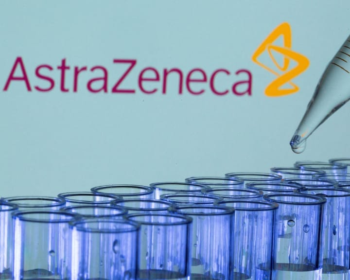 "AstraZeneca CEO considers moving primary listing to US market"