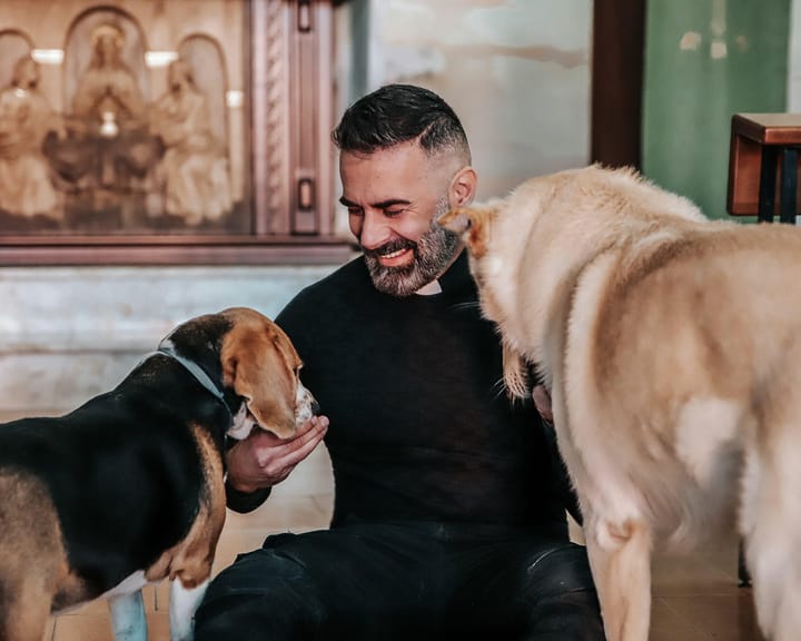 "‘Like attending mass’ – Influencer priests evangelize the Gospel"