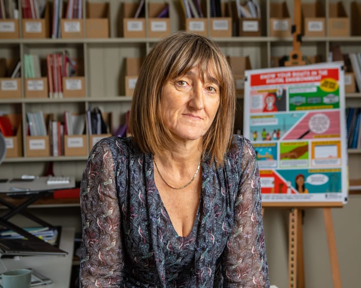 "UK urged to protect kids from addictive social media 'dopamine loops'"