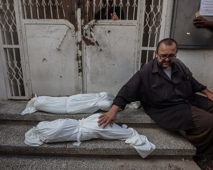Israeli strike on Gaza school kills five sheltering displaced civilians – Middle East conflict updates