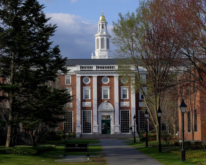 Harvard challenges Trump's $2bn funding freeze in court – US politics live